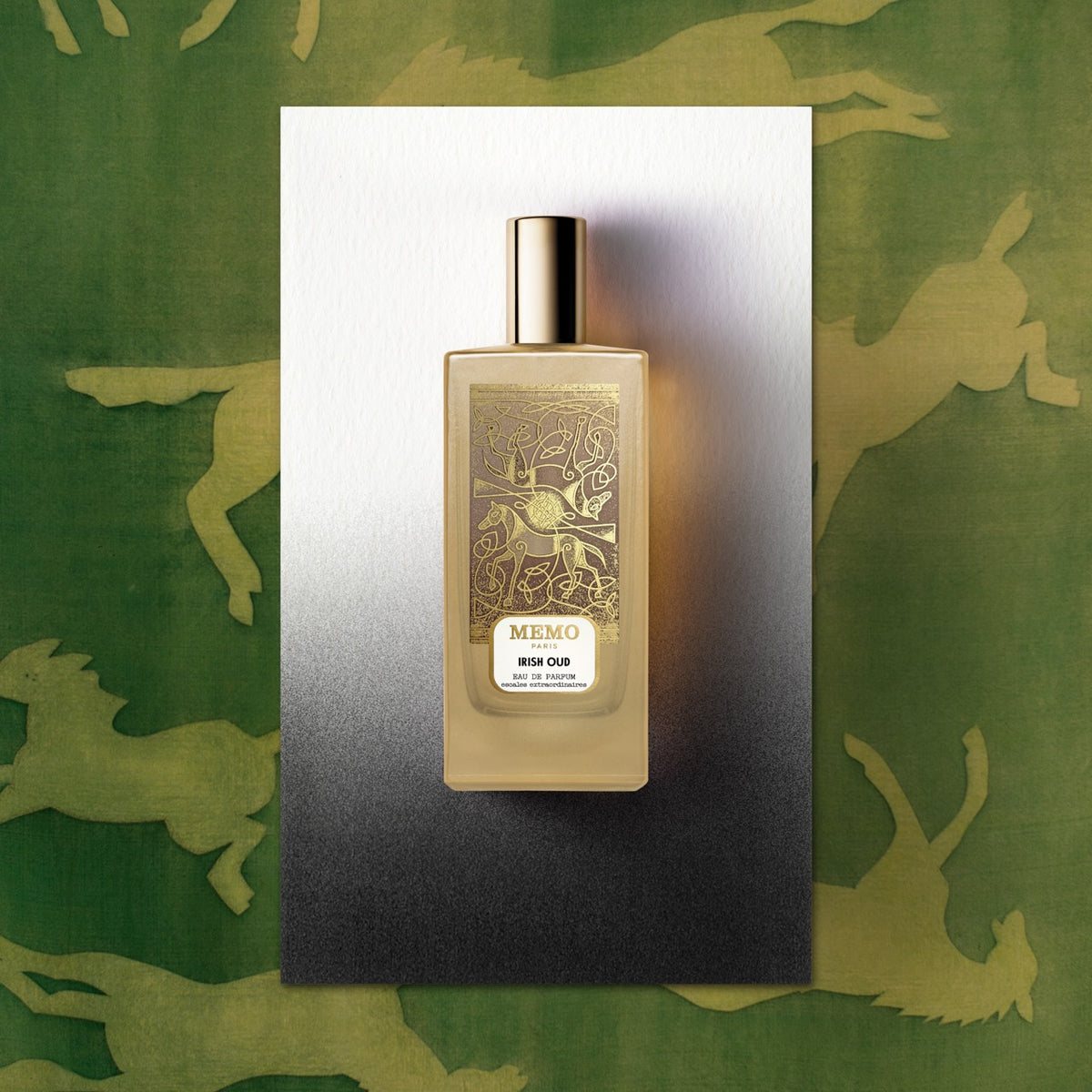 Irish Oud - Eau de Parfum 75ml - Memo Paris