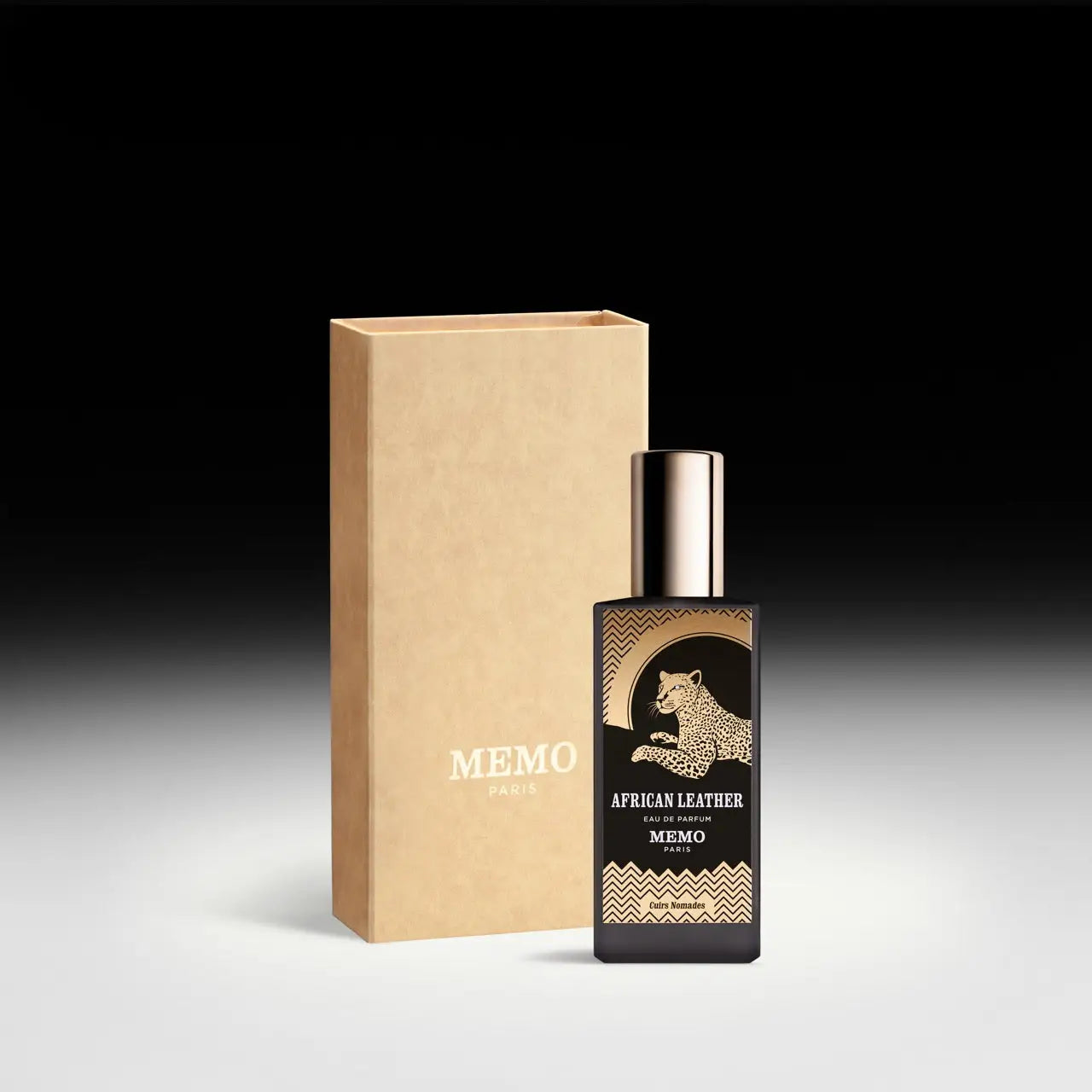 African Leather - Eau de Parfum | Memo Paris