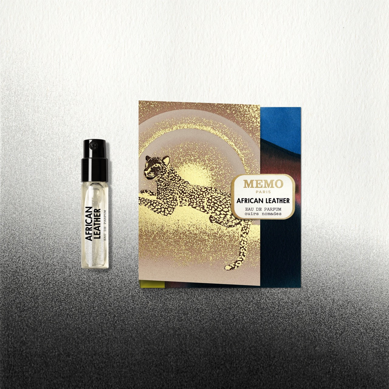 African Leather - Eau de Parfum | Memo Paris