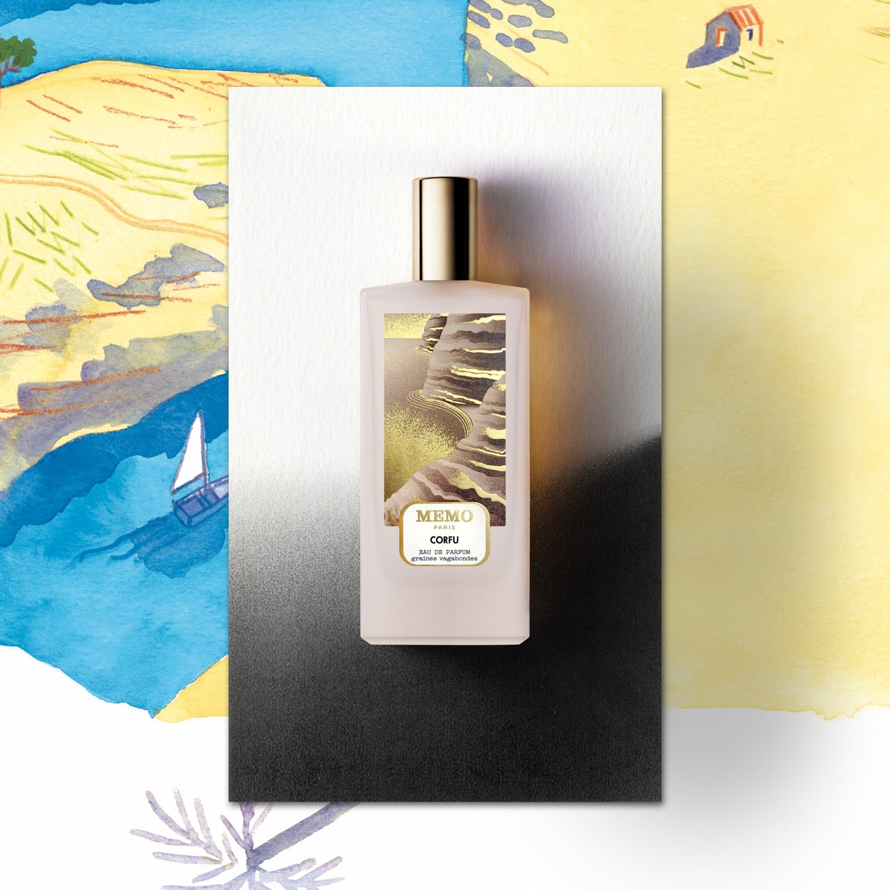 Corfu - Eau de Parfum | Memo Paris