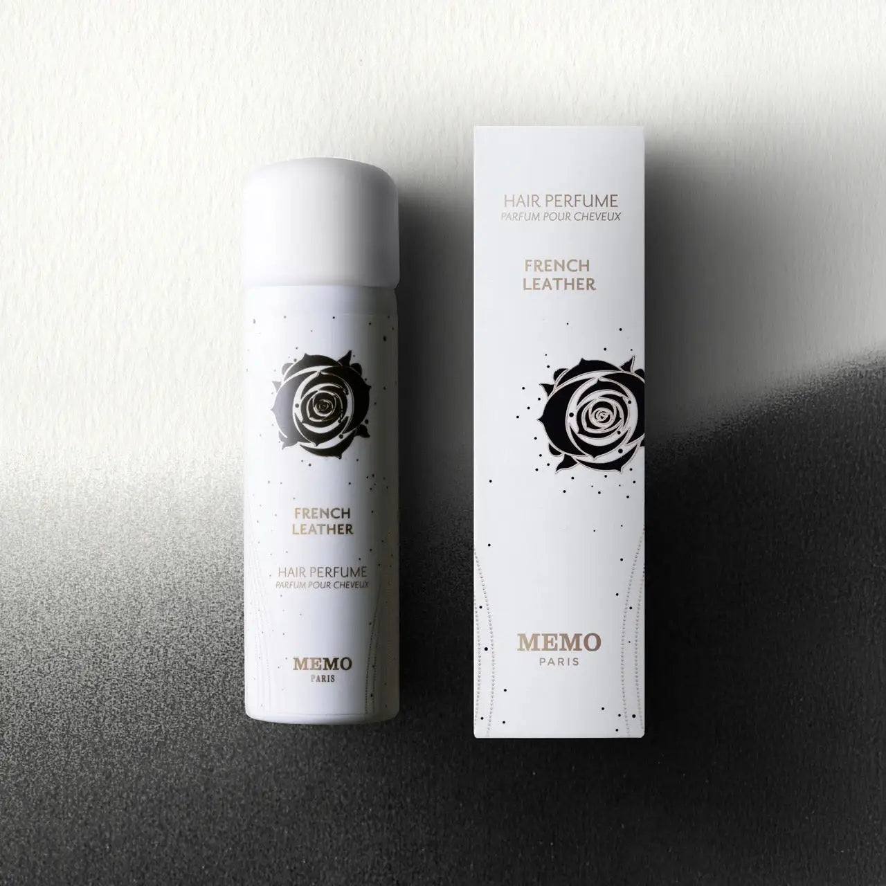 French Leather - Hair perfume | Memo Paris