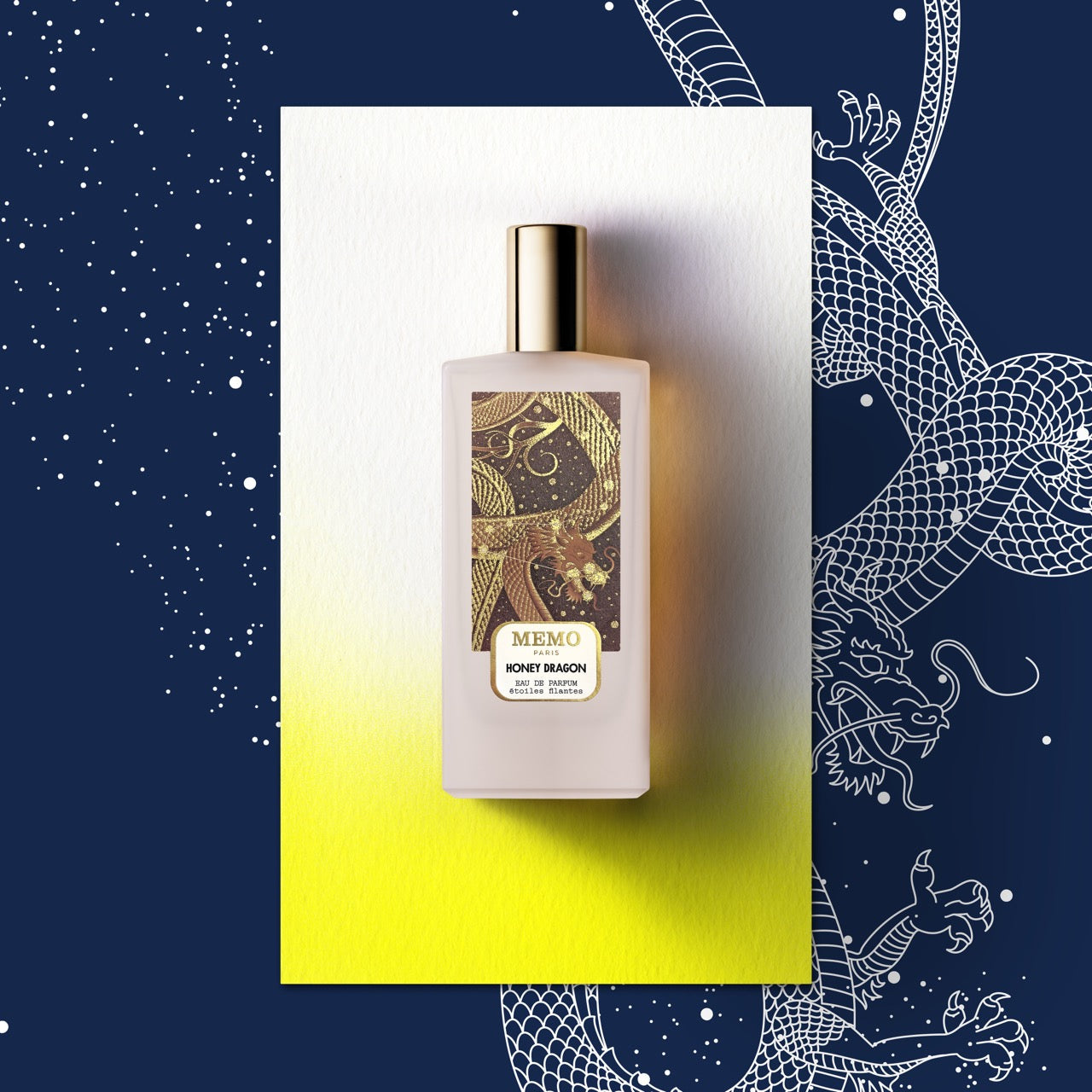 Honey dragon - Eau de Parfum | Memo Paris — vue alternative