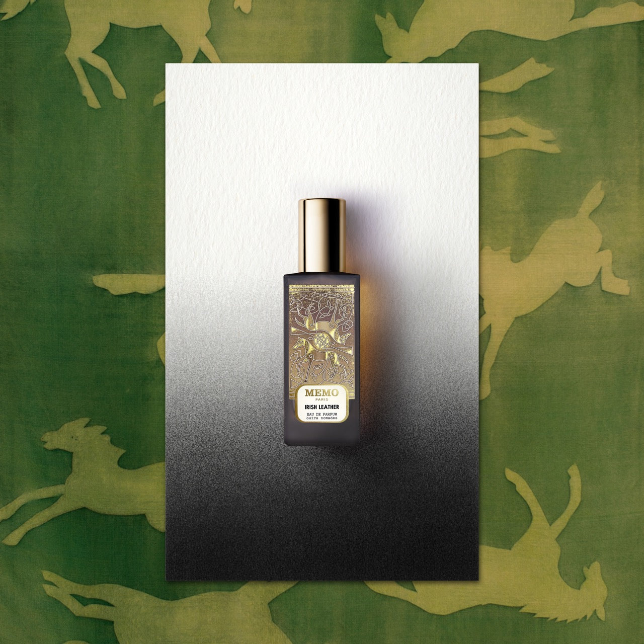 Irish Leather - Eau de Parfum | Memo Paris