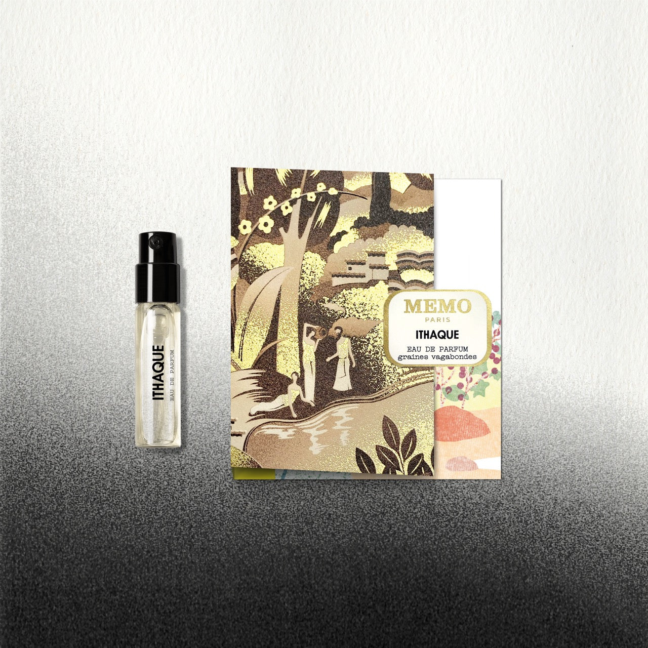 Ithaque - Eau de Parfum | Memo Paris — vue alternative