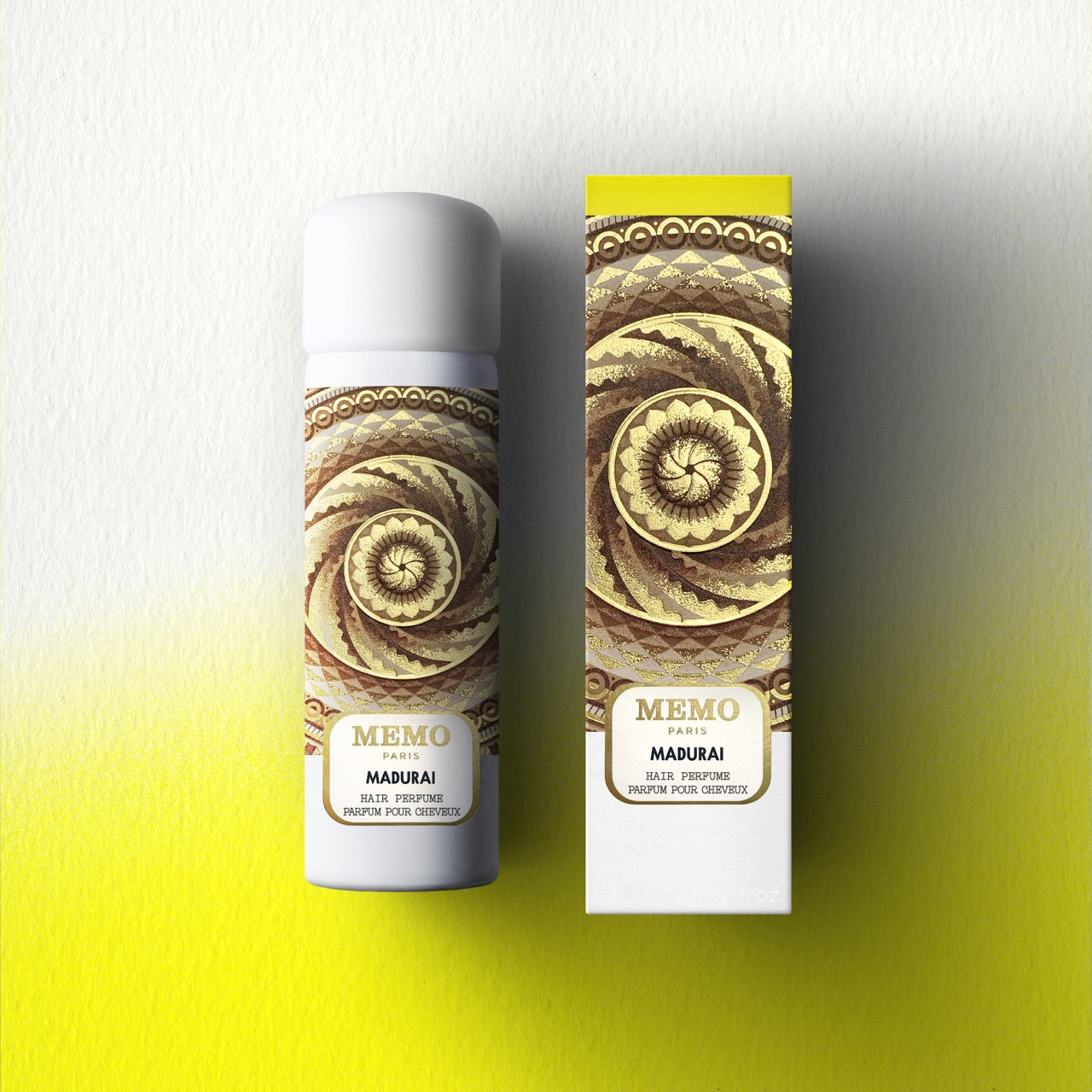 Madurai - Hair perfume | Memo Paris — vue alternative