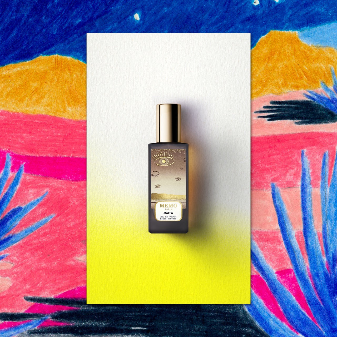 Marfa - Eau de Parfum | Memo Paris — vue alternative