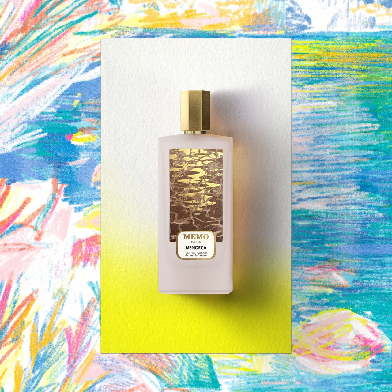 Menorca - Eau de Parfum | Memo Paris — vue alternative