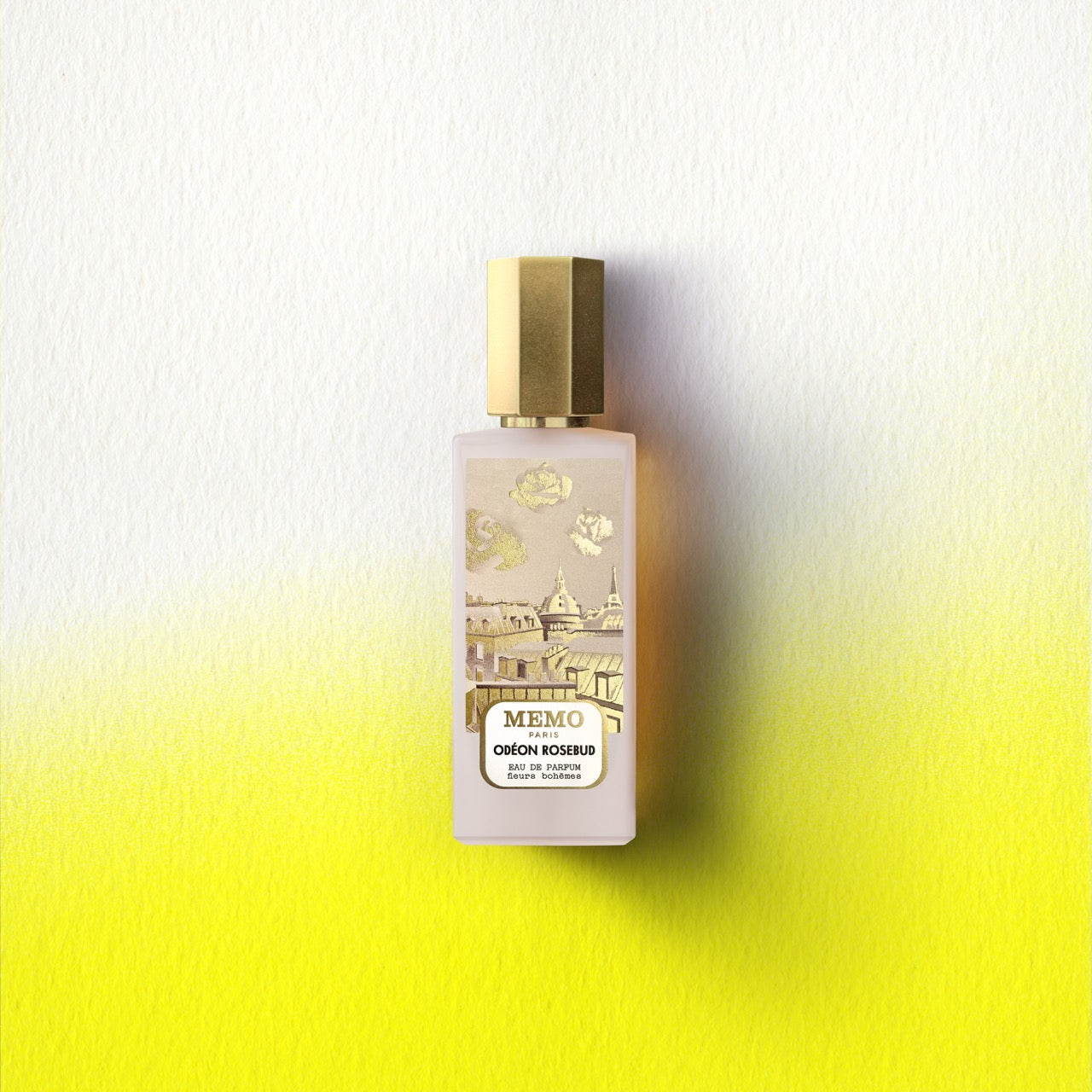 Odéon Rosebud - Eau de Parfum | Memo Paris