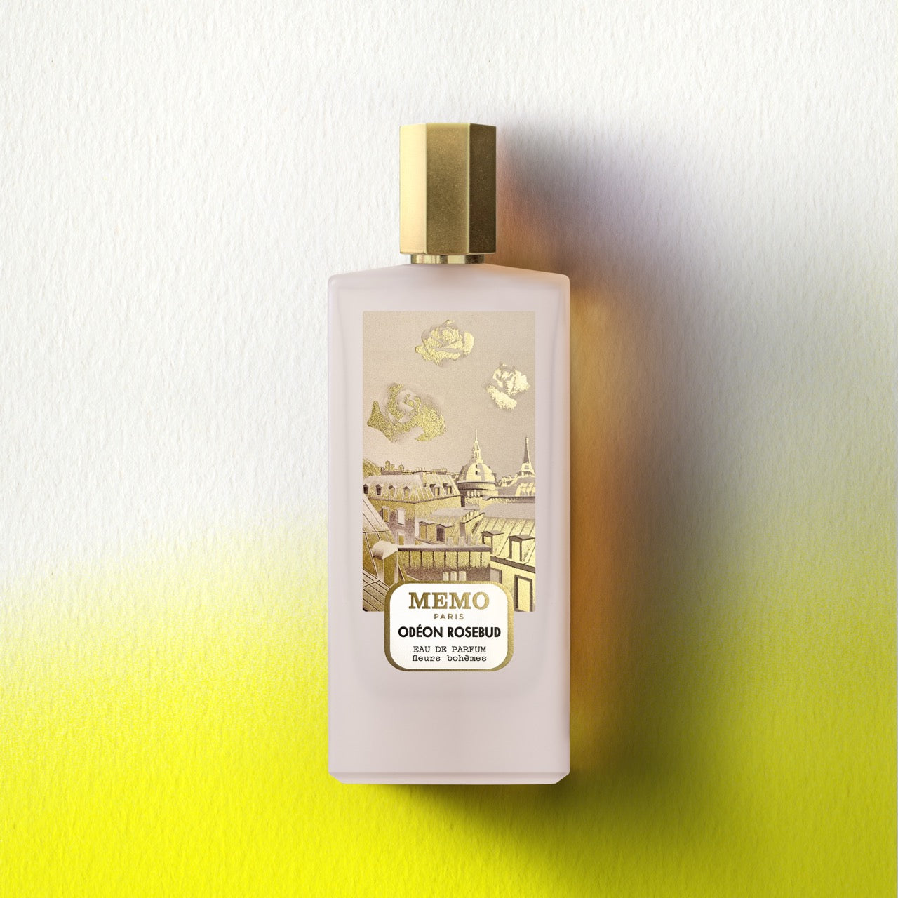 OdΓ©on Rosebud - Eau de Parfum | Memo Paris