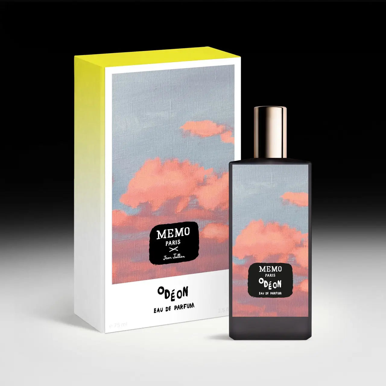 Odéon X Jean Julien - Eau de Parfum | Memo Paris