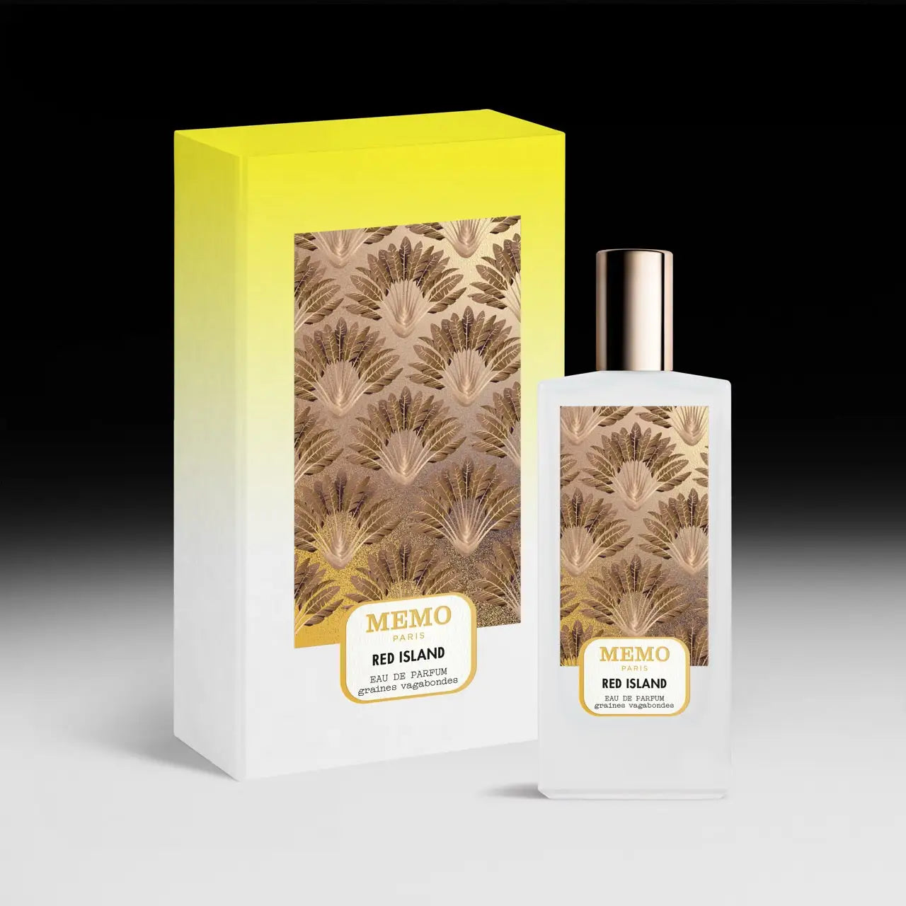 Red Island - Eau de Parfum | Memo Paris