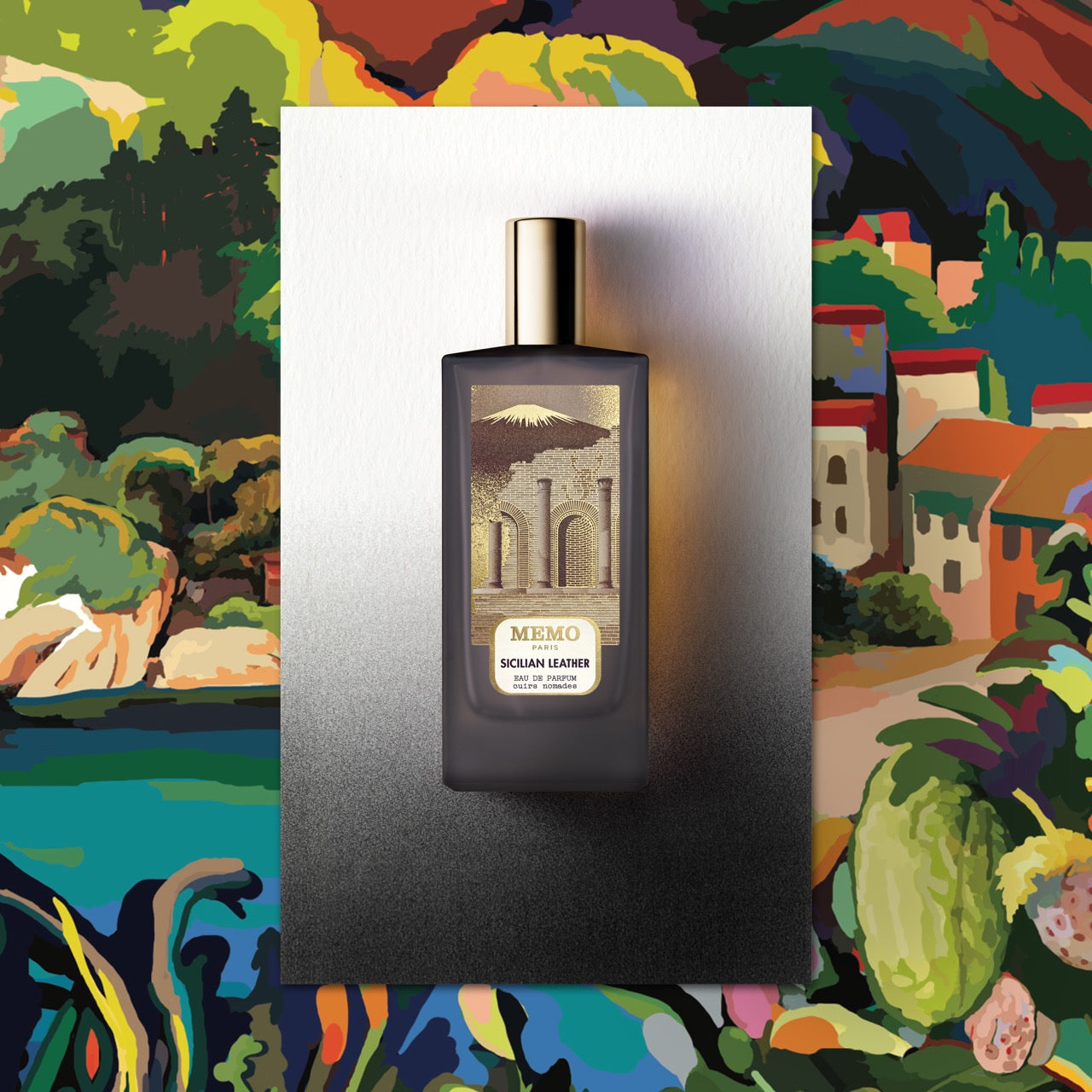 Sicilian Leather - Eau de Parfum | Memo Paris