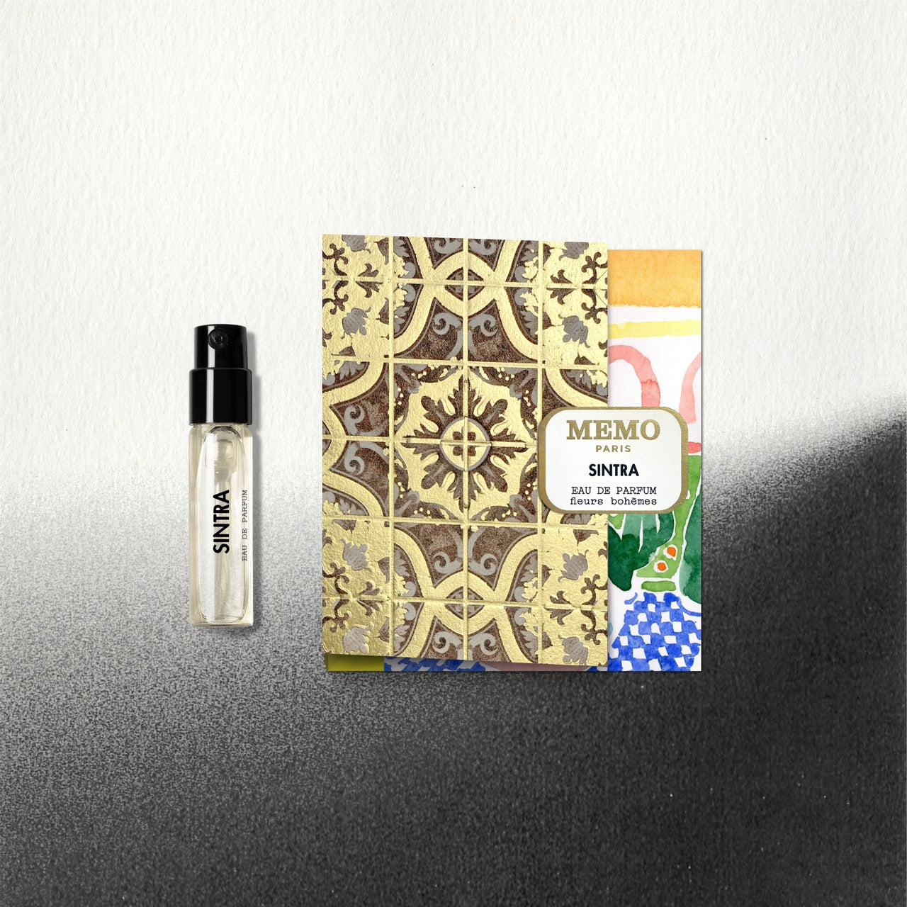 Sintra - Eau de Parfum | Memo Paris