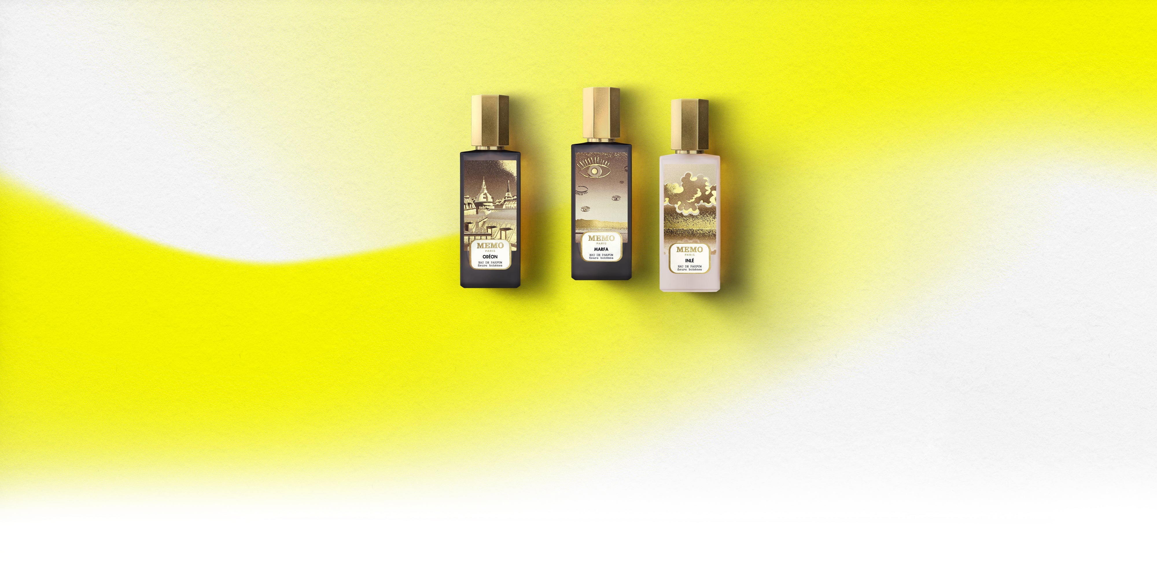 Eau de Parfum 30ml | Memo Paris