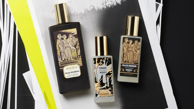 Journey Book Day fragrances - Memo Paris | Official