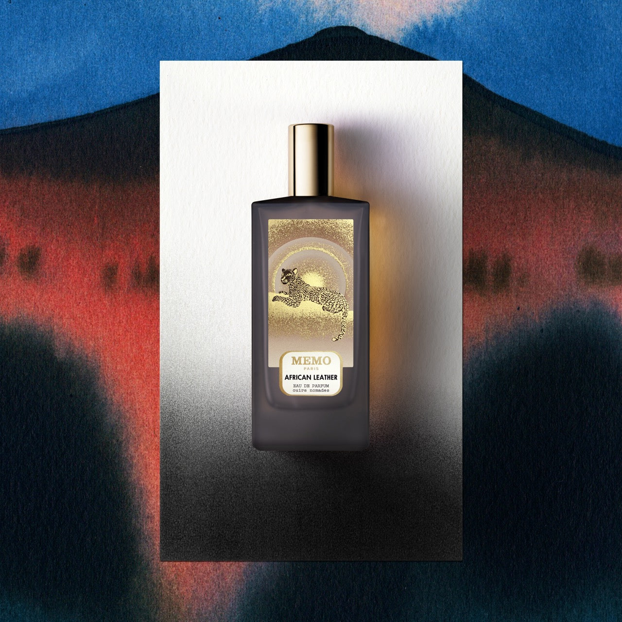 African Leather Eau de Parfum - Memo Paris | Official