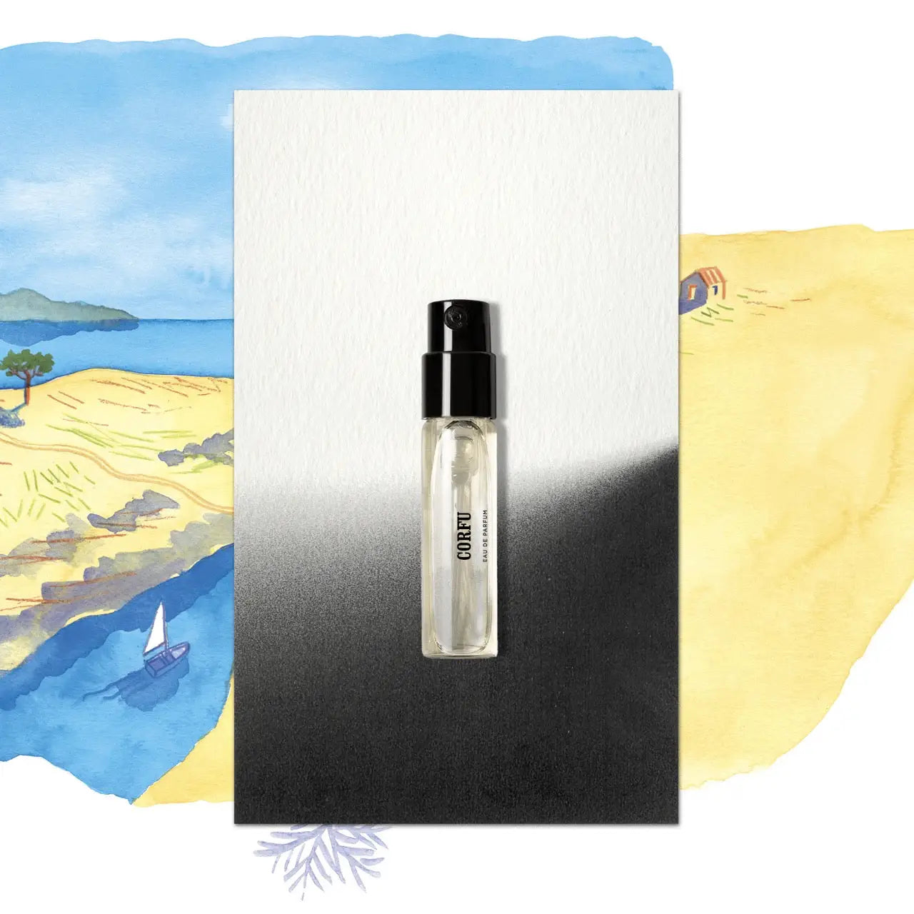 Corfu - Eau de Parfum | Memo Paris