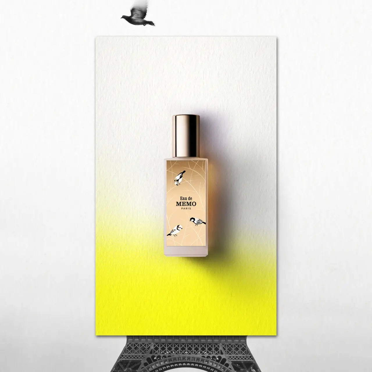 Eau de Memo - Eau de Parfum | Memo Paris