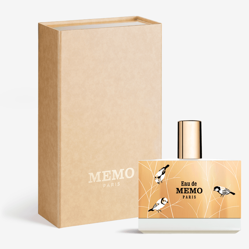 Eau de Memo - Parfum | Paris