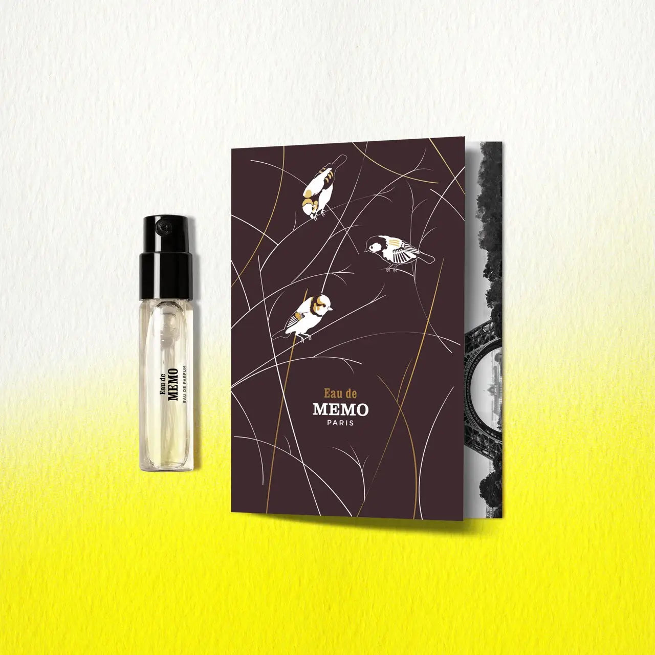 Eau de Memo - Eau de Parfum | Memo Paris