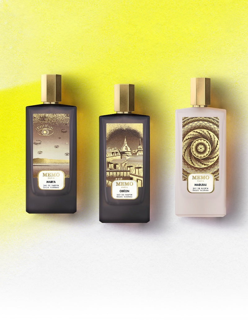 Memo Paris | Jannat | Eau de Parfum