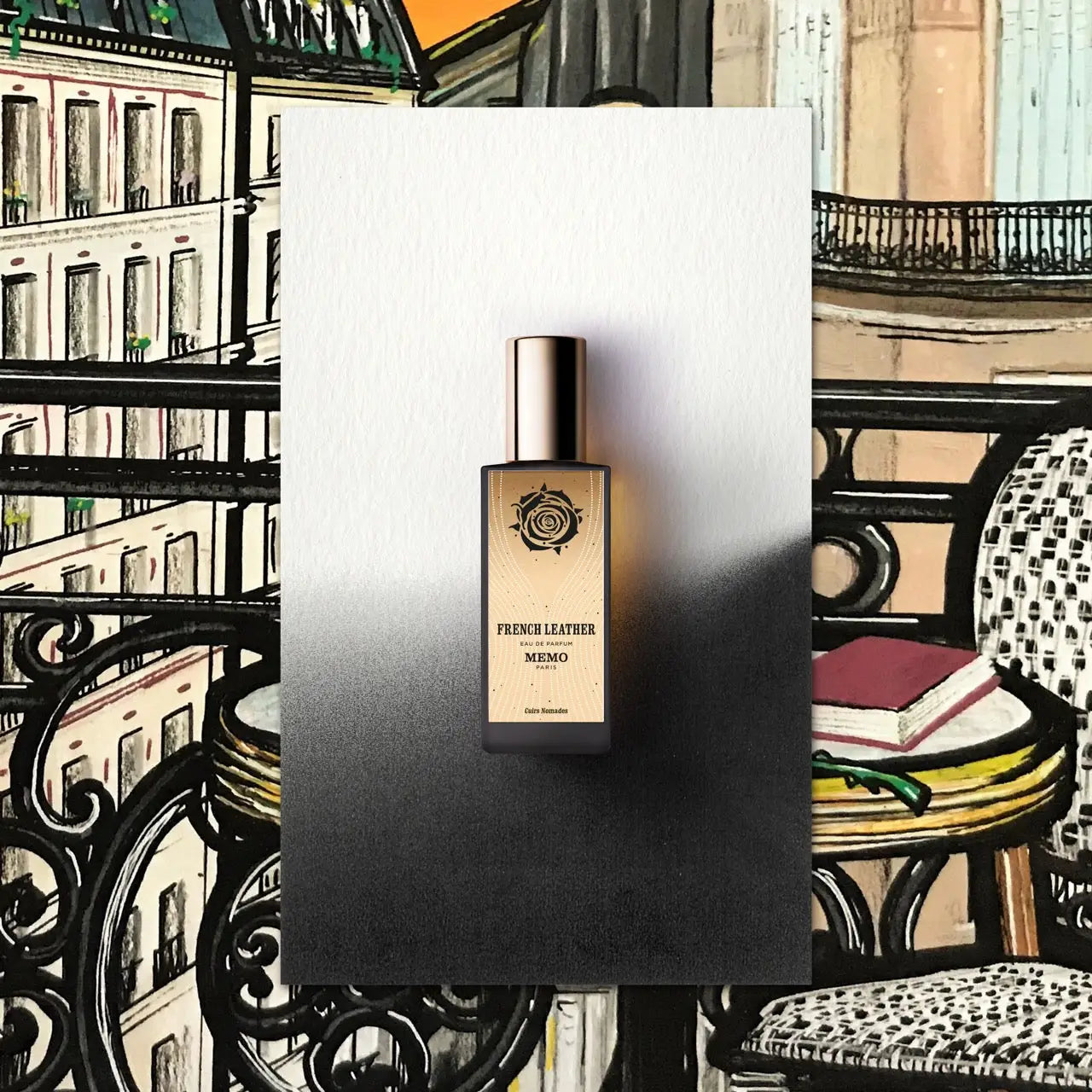 French Leather - Eau de Parfum | Memo Paris