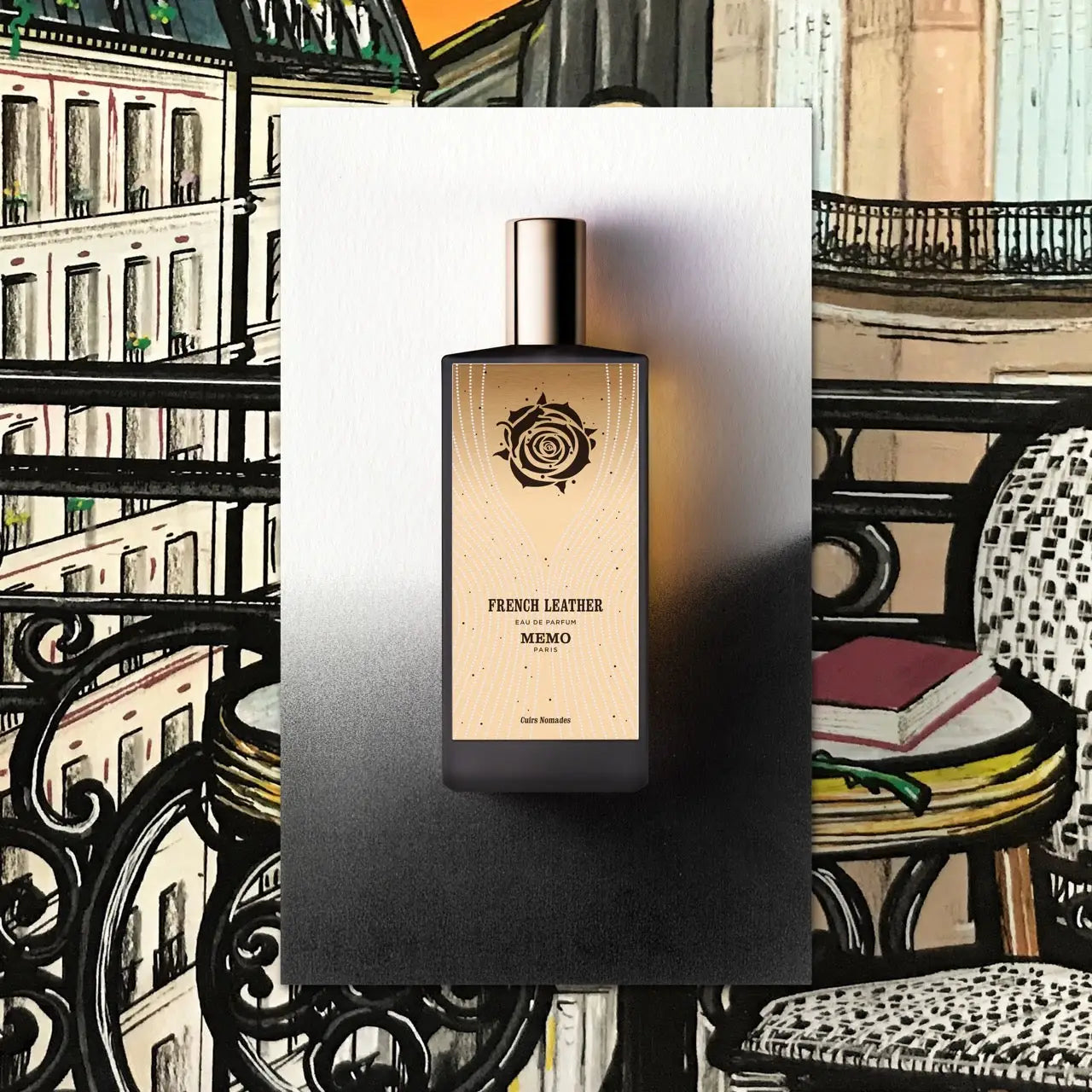 French Leather - Eau de Parfum | Memo Paris