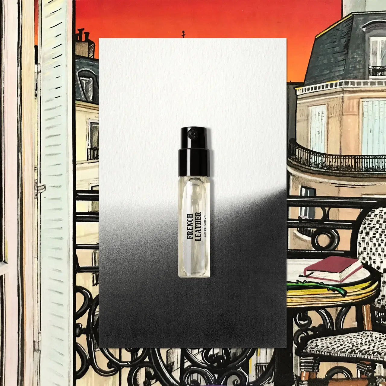 French Leather - Eau de Parfum | Memo Paris