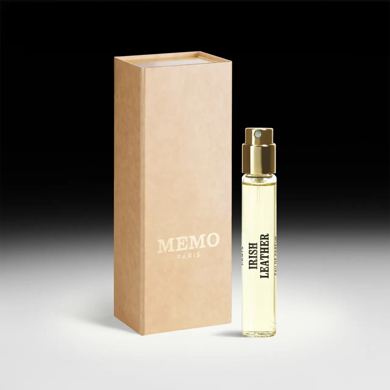 Irish Leather - Travel size | Memo Paris