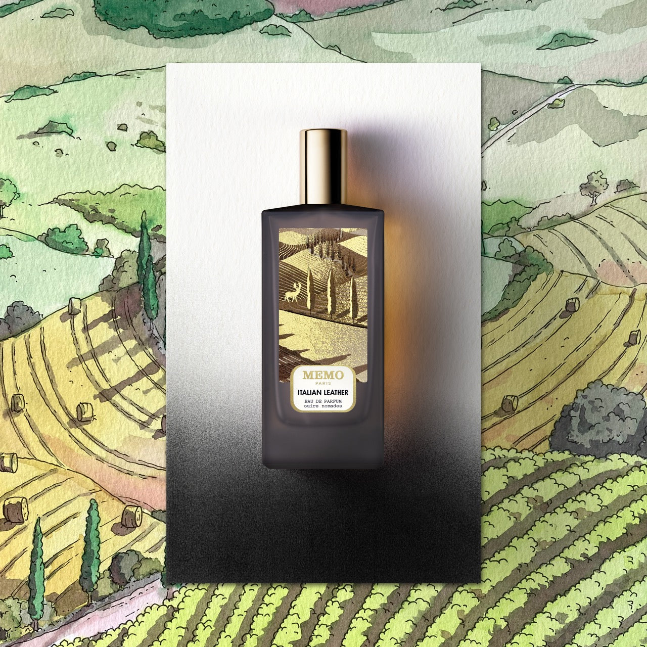 Italian Leather - Eau de Parfum | Memo Paris — vue alternative