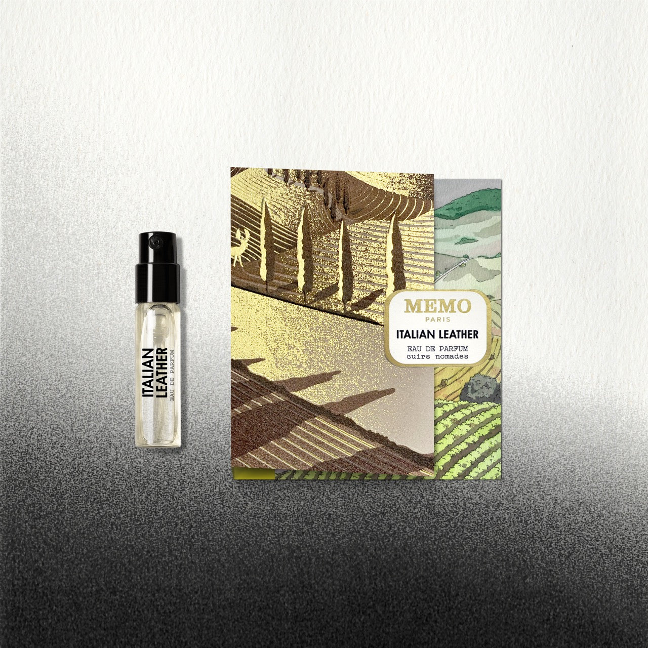 Italian Leather - Eau de Parfum | Memo Paris