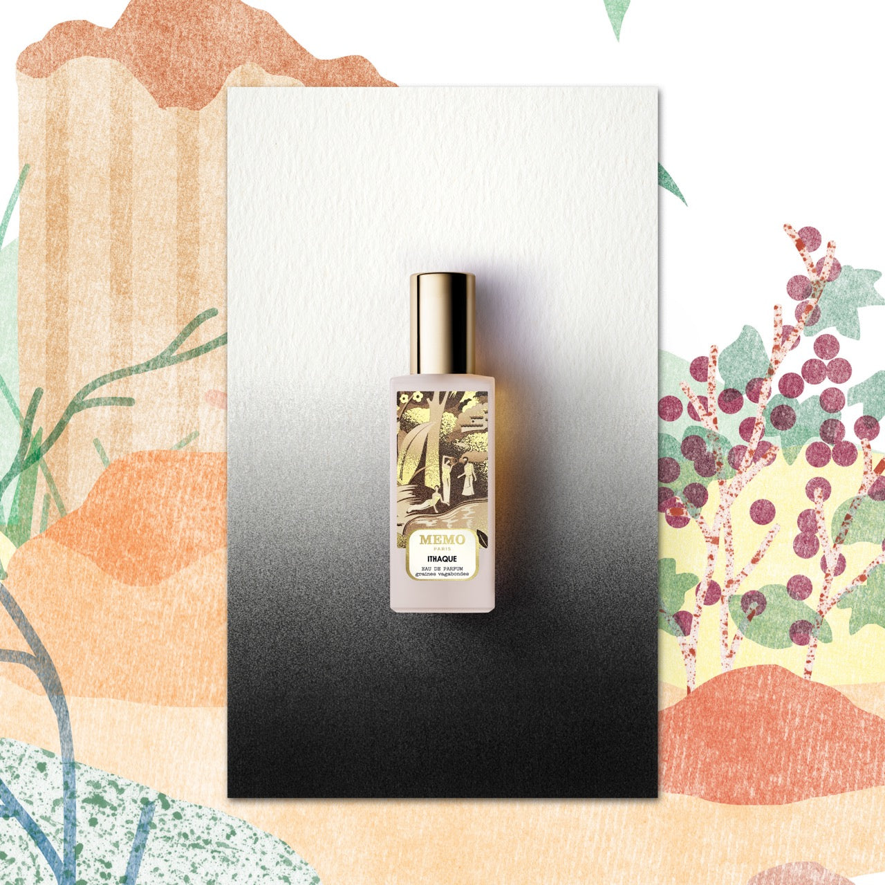 Ithaque - Eau de Parfum | Memo Paris