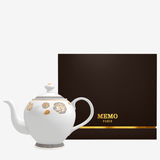 Lalibela - Teapot - Scented candle | Memo Paris