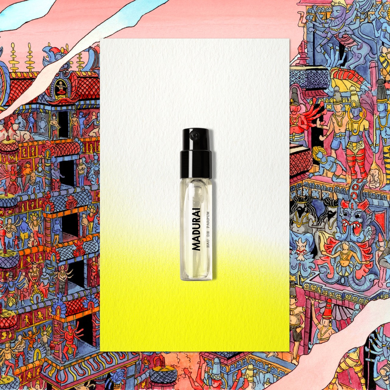 Madurai Sample 1.5ml - Memo Paris | Official