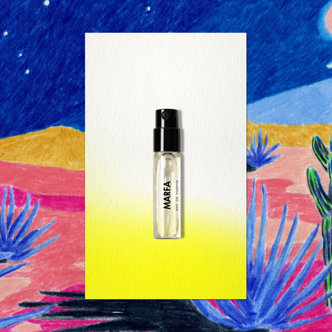 Marfa - Eau de Parfum | Memo Paris