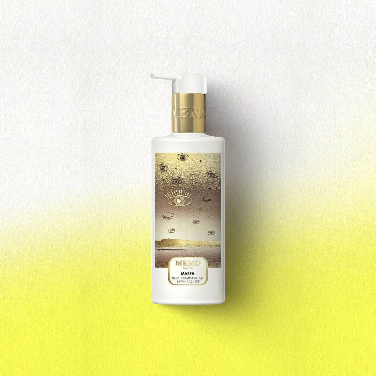 Marfa - Hand Cleaning Gel | Memo Paris