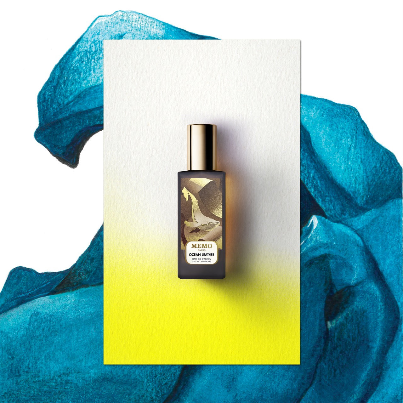 Ocean Leather - Eau de Parfum | Memo Paris — vue alternative