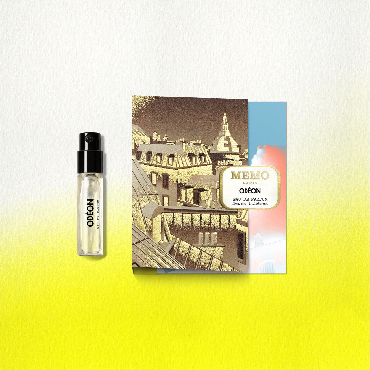 Odéon - Eau de Parfum | Memo Paris — vue alternative