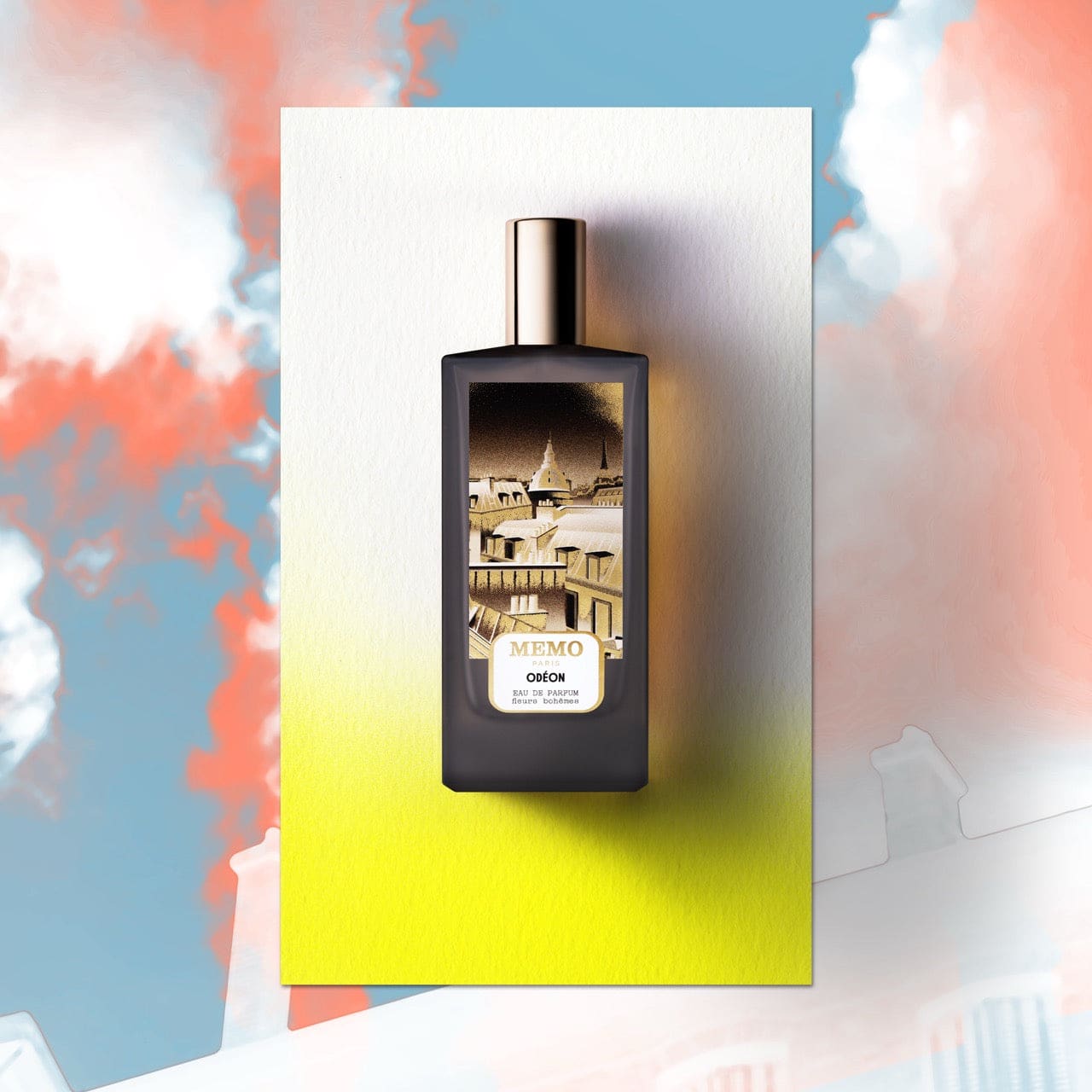 Odéon - Eau de Parfum | Memo Paris