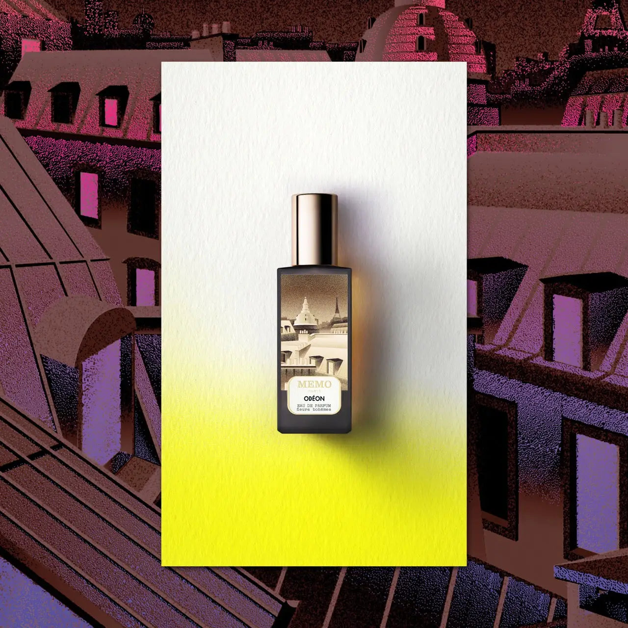 Odéon - Eau de Parfum | Memo Paris