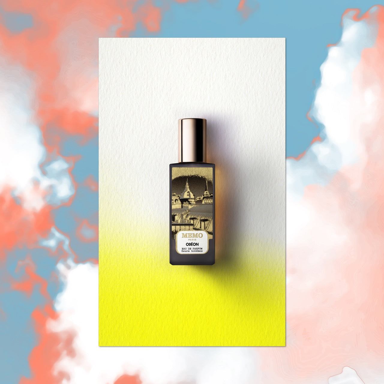 Odéon Eau de Parfum | Memo Paris