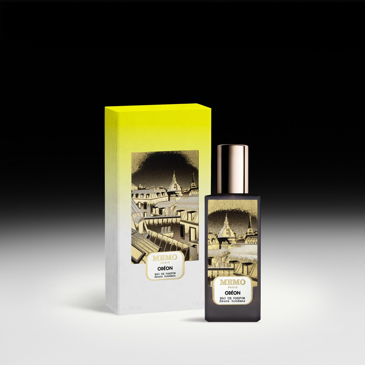Odéon Eau de Parfum | Memo Paris