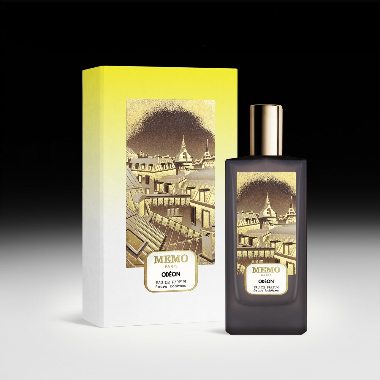 Odéon - Eau de Parfum | Memo Paris