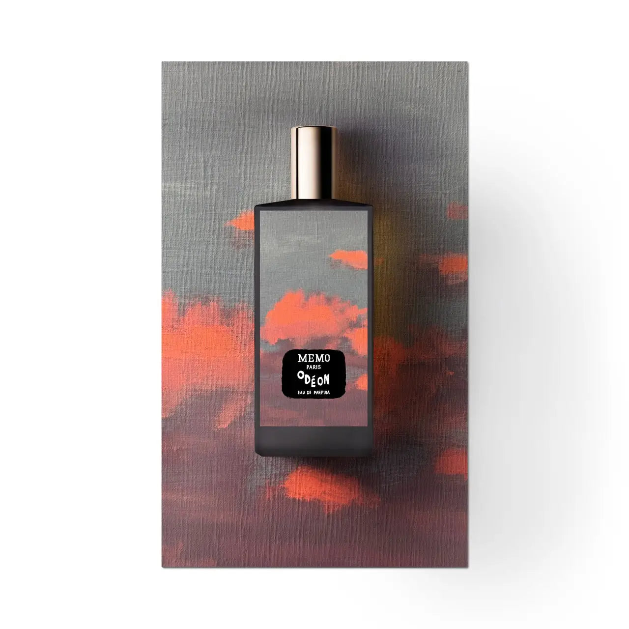 Odéon X Jean Jullien - Eau de Parfum | Memo Paris