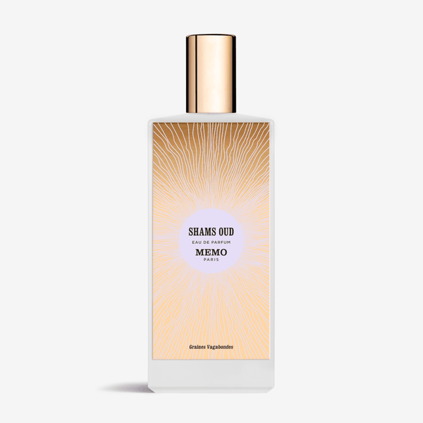 Shams Oud - A Solar-inspired Woody & Leather-scented Fragrance