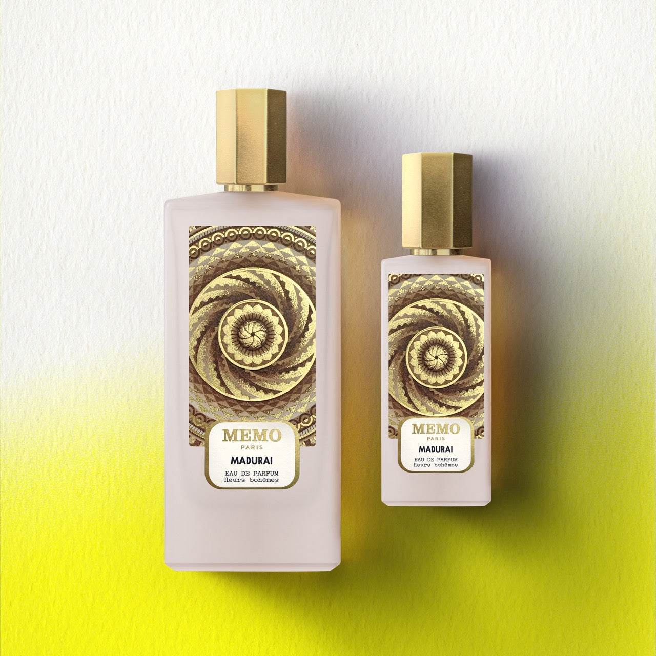 Madurai Eau de Parfum 75ml - Memo Paris | Official