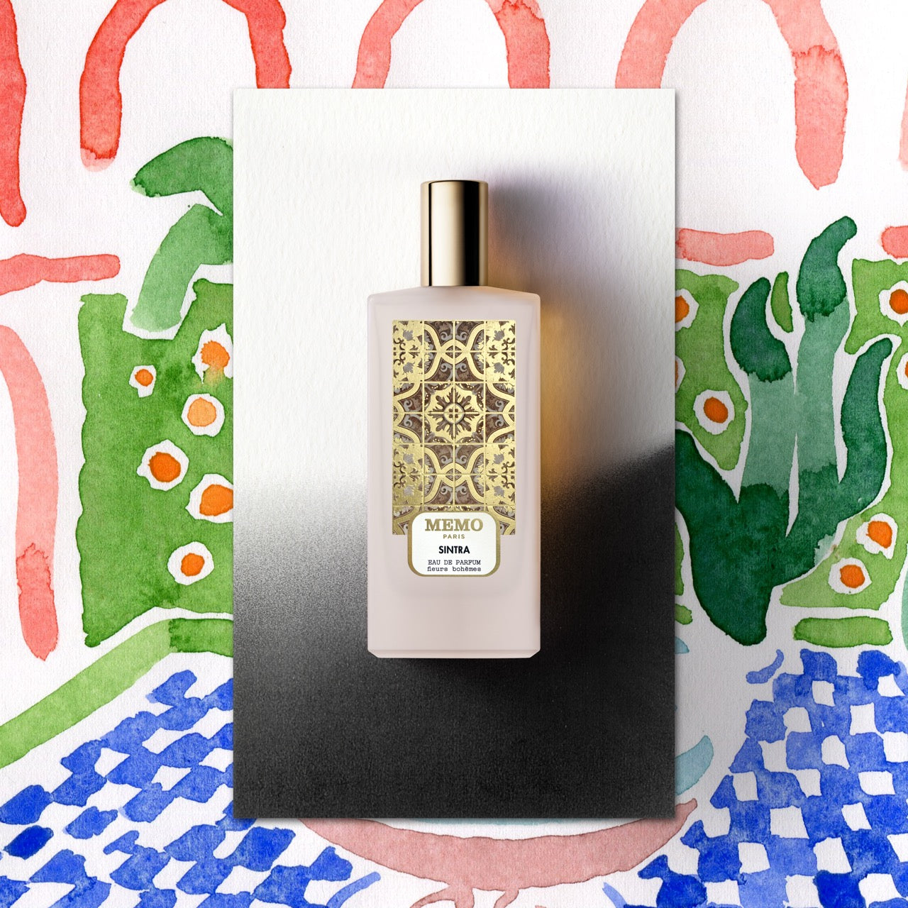 希少 MEMO PARISメモパリス香水 メモパリス　シントラ オードパルファム sintra-eau-de-parfum-75ml-