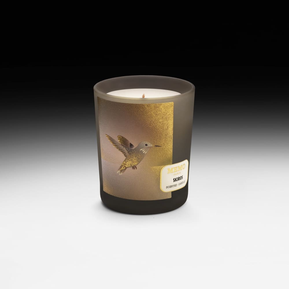 Skiros - Scented candle | Memo Paris